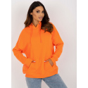 Dámská mikina MA BL 2210024 .43P Neon oranžová - Mariquita