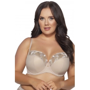 Dámská podprsenka Masumi 2081 Blush pudrová - Ava
