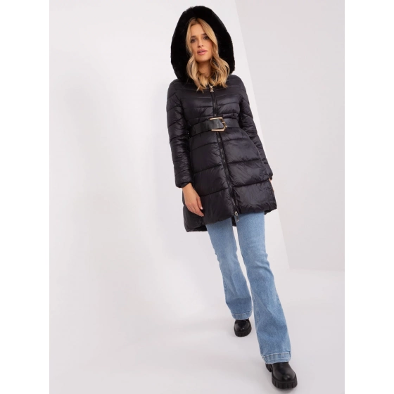 Dámská bunda NM KR TR8173.96P černá - FPrice