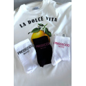 Dámské ponožky 0200-159 Prosecco - Milena