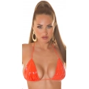 Sexy trojúhelníková podprsenka BH21071 - Kouxla