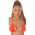 Sexy trojúhelníková podprsenka BH21071 - Kouxla
