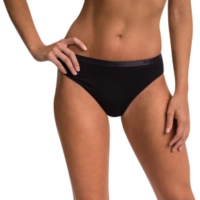 Dámské kalhotky COTTON MINISLIP Černá - BELLINDA