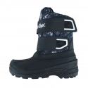 Dětské sněhové boty LCJ-25-10-3781K Černá s modrou - Lee Cooper