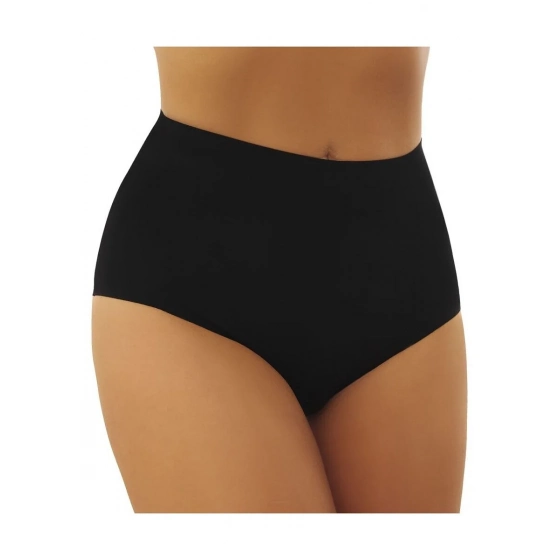 Dámské tvarující kalhotky Comfort Černá - Emili 