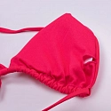 Vrchní díl plavek LADY FIBI TOP růžový - Martes
