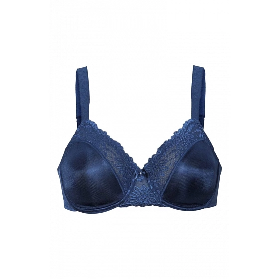 Podprsenka Ladyform Soft T W01 tmavě modrá 00XF - Triumph