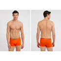 Pánské boxerky U3GG25K6YW0 P7FK bílá-oranžová-modrá - Guess