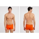 Pánské boxerky U3GG25K6YW0 P7FK bílá-oranžová-modrá - Guess