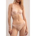 Dámská podprsenka 164419 3F206 03050 nude - Emporio Armani