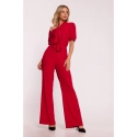 Dámská kombinéza S421 červená - Stylove