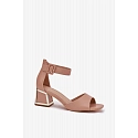 Sandály 25SC35 béžové - Step in style