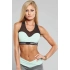 Dámská sportovní podprsenka Sea Mesh - Gym Glamour