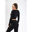 CropTop s dlouhým rukávem 5.0. - Naine