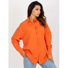Dámská košile  KS 7128.70 oranžová - Miss
