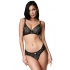 Dámská podprsenka Ladies Hint 37369 Hint Černá - Henderson