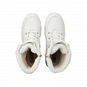 Dámské zimní boty 4563L bílé - Lee Cooper