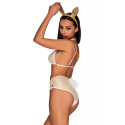 Sexy kostým Neo Goldes - Obsessive
