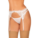 Elegantní podvazkový pás Bianelle garter belt - Obsessive