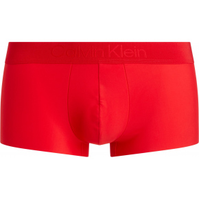 Pánské boxerky 000NB3634A XAT červené - Calvin Klein