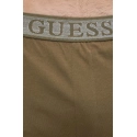 Pánské pyžamo U3BX00KBZG0 F817 khaki/černé - Guess