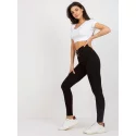 Dámské legíny LA LG T 78.29X černé - FPrice