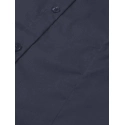 Tmavě modrá klasická dámská košile (HH039-4) - Goodlooking