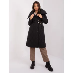 Dámský plášť NM KR TR8312.04P černý - FPrice