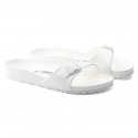 Unisex Žabky Madrid Essentials Eva W 0128183 Bílá - Birkenstock
