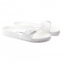 Unisex Žabky Madrid Essentials Eva W 0128183 Bílá - Birkenstock