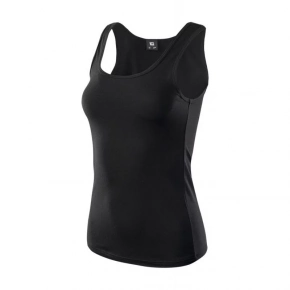 Dámské tílko Mily T-Shirt W 92800272959 černé - IQ