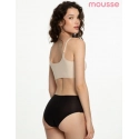 Kalhotky bezešvé Mousse Maxi korálové - Julimex