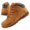 Pánské kotníkové boty Euro Rock M TB06164R231 Světle hněda Camel - Timberland 
