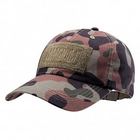 Kšiltovka Doran 92800503512 maskáč - Magnum