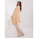 Dámský svetr AT SW 234503.00P béžový - Fashion Classic