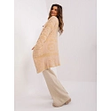 Dámský svetr AT SW 234503.00P béžový - Fashion Classic