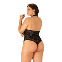 Smyslné body Softily teddy 2XL/3XL - Obsessive