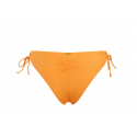 Dámský spodní díl plavek Golden Hour Tie Side Brazilian SW1626 Oranžová - Panache