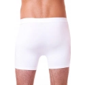 Pánské boxerky SPORT BOXER Bílá - BELLINDA