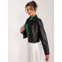 Dámská bunda MBM KR R 2716.19 černá - Lanmas