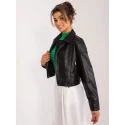 Dámská bunda MBM KR R 2716.19 černá - Lanmas