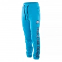 Dětské tepláky Liago Jr 92800438655 světle modré - Bejo