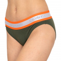 Kalhotky QF5460E-FDX khaki - Calvin Klein