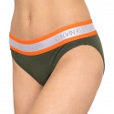 Kalhotky QF5460E-FDX khaki - Calvin Klein