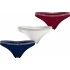 Dámská tanga 3P UW0UW04890 0U4 - Tommy Hilfiger