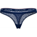 Dámská tanga 5 PACK dárkové balení UW0UW04995 0WR vícebarevná - Tommy Hilfiger