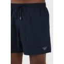 Pánské plavky 211740 4R420 06935 tm. modré - Emporio Armani