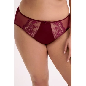 Dámské kalhotky Jovana 1313 Bordó - Gaia