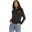 Dámská mikina ESS+ Embroidery TR W 848332 01 černá - Puma