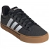 Unisex sportovní boty Daily 4.0 IF4492 Černá s bílou a hnědou - Adidas